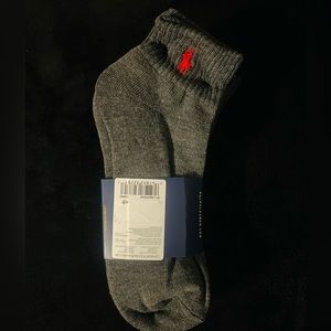 Gray Socks Polo Ralph Lauren